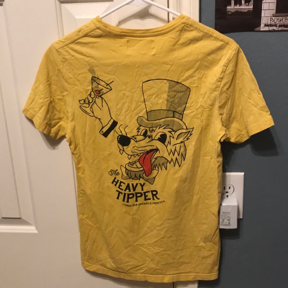 Martini Graphic Tee - Picture 4 of 4